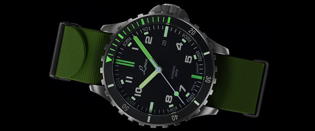Laco Watch Squad Amazonas