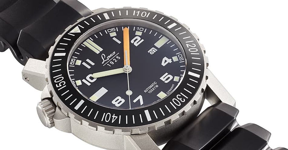 Laco Watch Squad Ocean