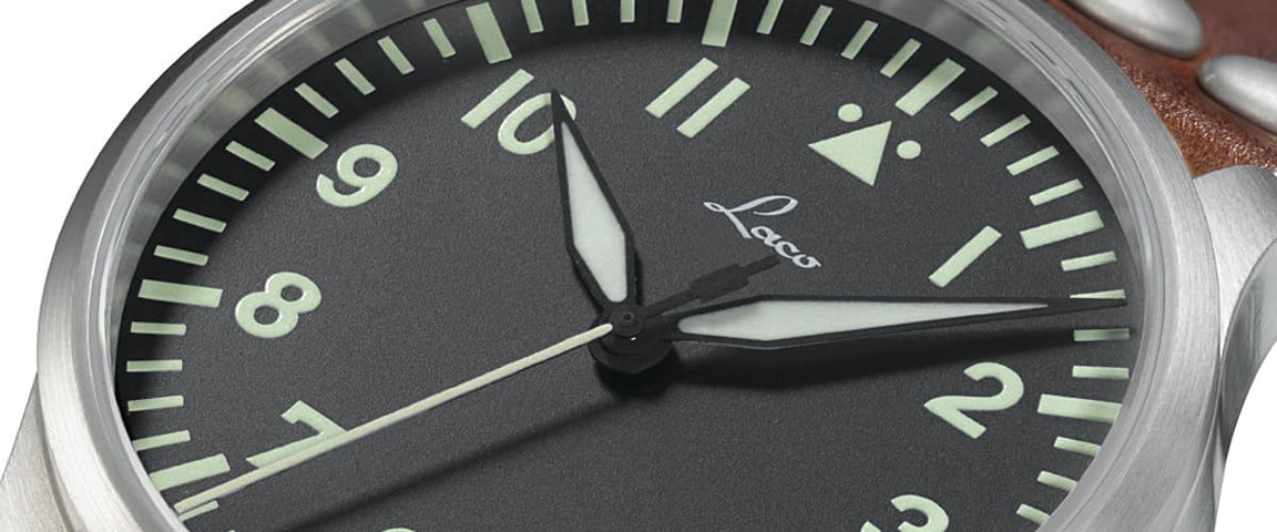 Laco Aviator Augsburg 39 D