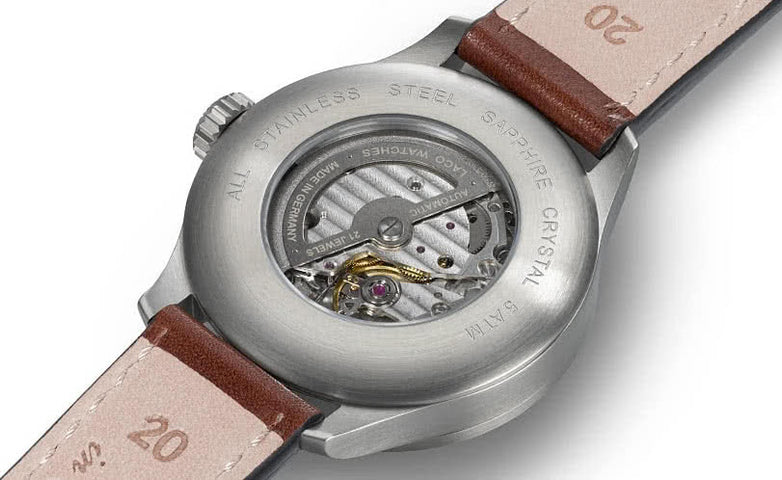 Laco Pilot Basic Augsburg 42 D