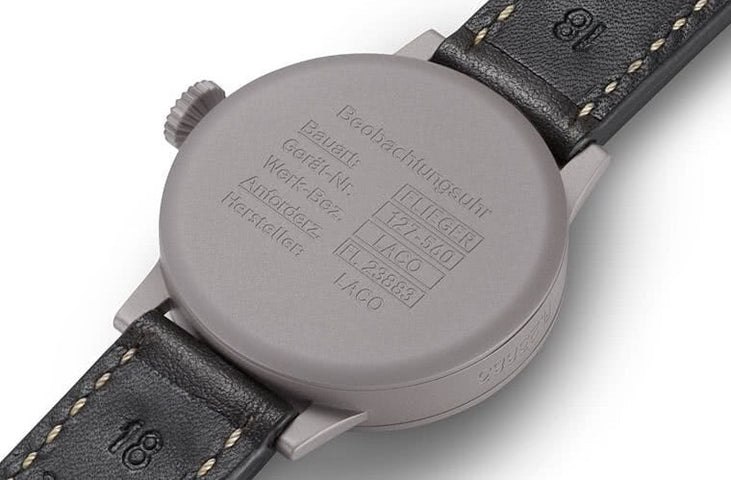 Laco Pilot Original Heidelberg 39