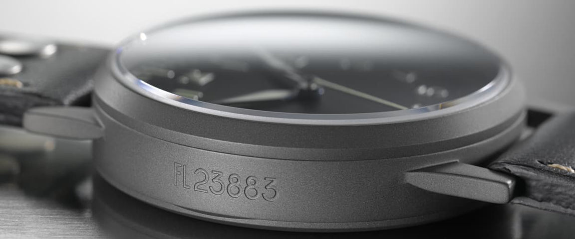 Laco Pilot Original Heidelberg 39