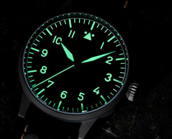 Laco Pilot Original Heidelberg 39