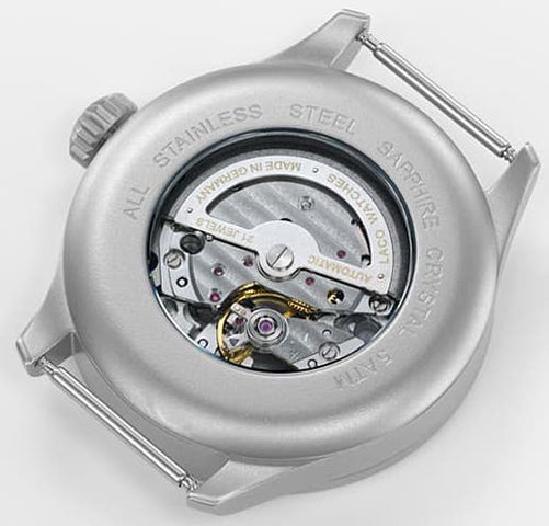 Laco Pilot Basic Aachen Blaue Stunde 39