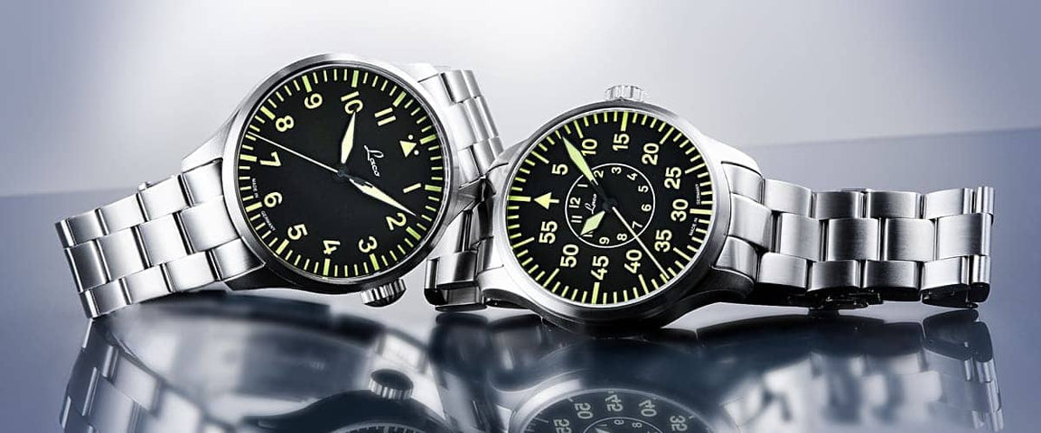 Laco Pilot Basic Faro 42