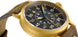 Laco Watch Aviator Friedrichshafen Bronze