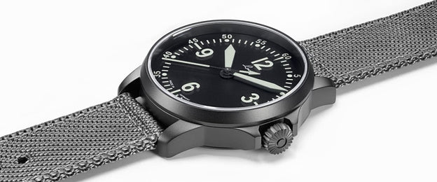 Laco Watch Aviator Bell X-1