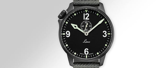 Laco Watch Aviator Spirit of St. Louis