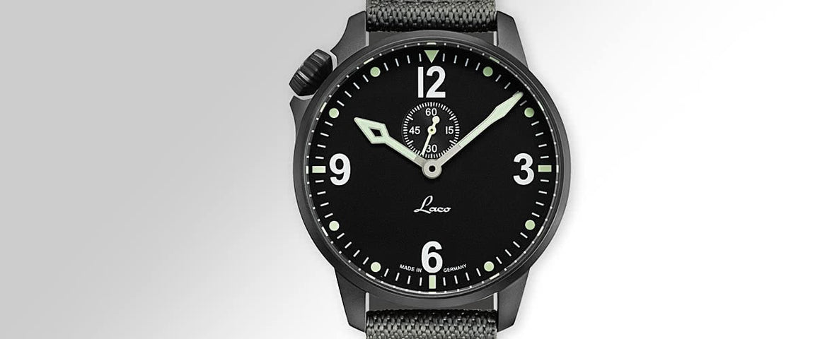 Laco Watch Aviator Spirit of St. Louis