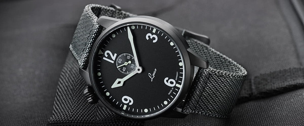 Laco Watch Aviator Spirit of St. Louis