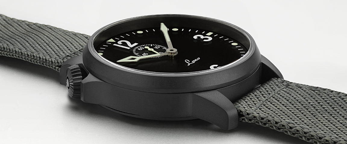 Laco Watch Aviator Spirit of St. Louis