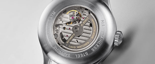 Laco Navy Valencia 42