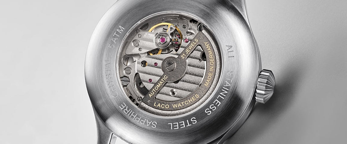 Laco Navy Valencia 42