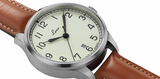 Laco Navy Valencia 39