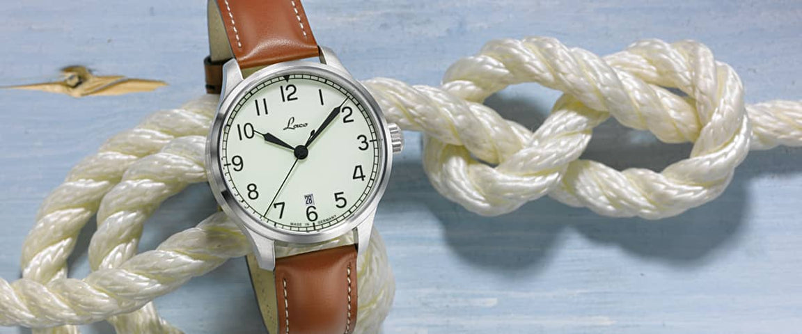 Laco Navy Valencia 39