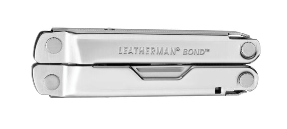 Leatherman Bond EDC Multi Tool Stainless Steel LT180_3.