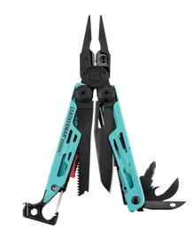 Leatherman Signal Multi-Tool - Aqua Kerakote LT700/AQ.