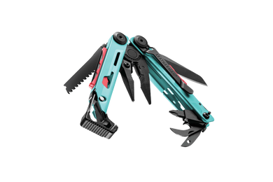 Leatherman Signal Multi-Tool - Aqua Kerakote LT700/AQ_2.