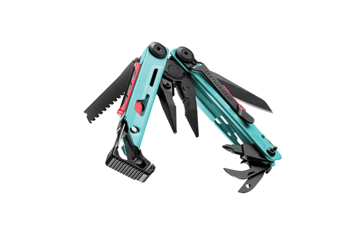 Leatherman Signal Multi-Tool - Aqua Kerakote LT700/AQ_2.