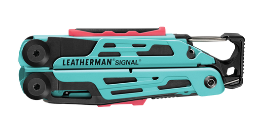 Leatherman Signal Multi-Tool - Aqua Kerakote LT700/AQ_3.