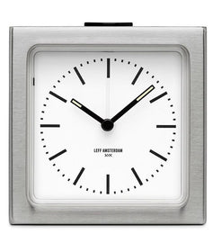 LEFF Amsterdam Clock Block Alarm