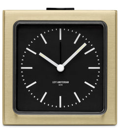 LEFF Amsterdam Clock Block Alarm