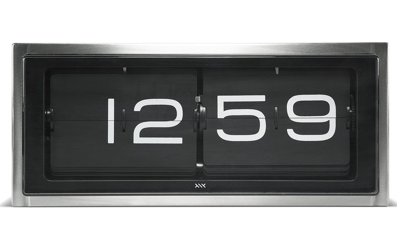 LEFF Amsterdam Clock Brick Wall Desk