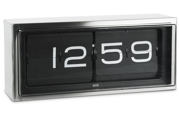 LEFF Amsterdam Clock Brick Wall Desk LT15101