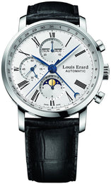 Louis Erard Watch Excellence Chrono Moonphase 80231AA01.BDC51