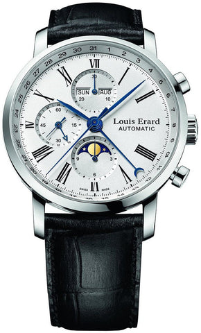 Louis Erard Watch Excellence Chrono Moonphase 80231AA01.BDC51