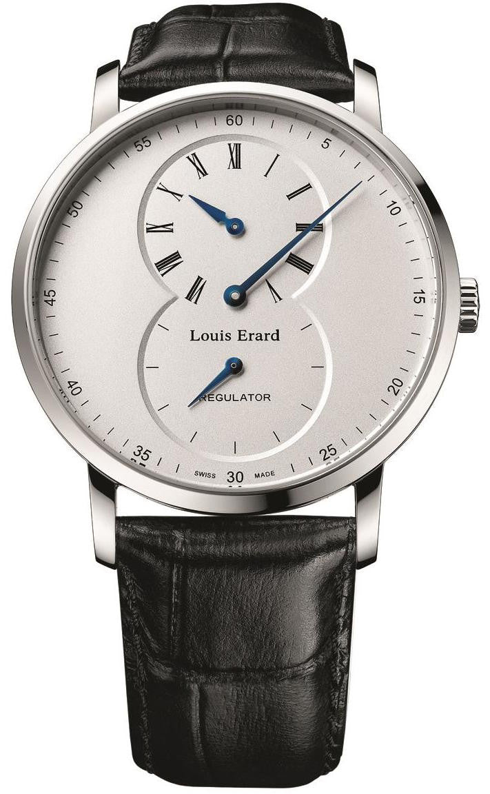 Louis Erard Watch Excellence Regulator 50232AA01.BDC02 Watch