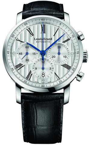 Louis Erard Watch Excellence Chromo Date 71231AA01.BDC51