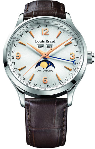 Louis Erard Watch 1931 Calendar Moonphase 31218AA11.BDC21 Watch