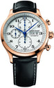 Louis Erard Watch 1931 Vintage Chromo 78225PR01.BRV02