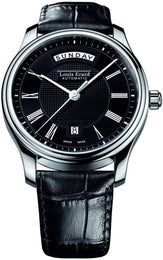 Louis Erard Watch Heritage Classic Day Date 67258AA22.BDC02