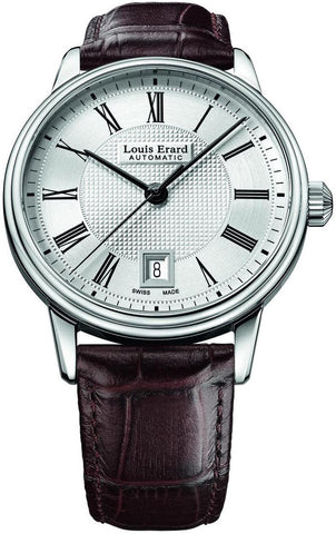 Louis Erard Watch Heritage Classic Date 69266AA21.BDC80