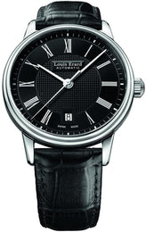 Louis Erard Watch Heritage Classic Date 69266AA22.BDC82