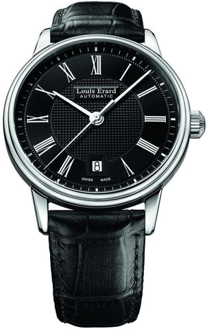 Louis Erard Watch Heritage Classic Date 69266AA22.BDC82