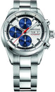 Louis Erard Watch Heritage Sport Chrono 78104AA11.BMA22