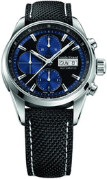 Louis Erard Watch Heritage Sport Chromo 78104AA12.BTD10