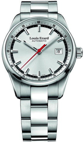 Louis Erard Watch Heritage Sport Date 69105AA11.BMA19
