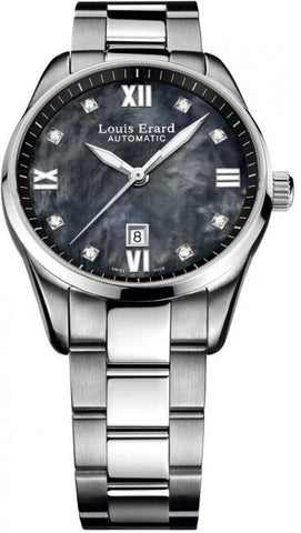 Louis Erard Watch Heritage Sport Lady 20100AA19.BMA17