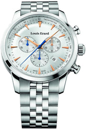 Louis Erard Watch Heritage Quartz Chrono 13900AA11.BMA38