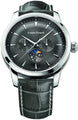 Louis Erard Watch Heritage Quartz Moonphase 14910AA03.BDC103