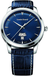 Louis Erard Watch Heritage Quartz Day Date 15920AA05.BEP102