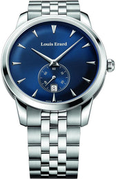 Louis Erard Watch Heritage Quartz Small Seconds 16930AA05.BMA39