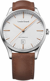 Louis Erard Watch Heritage Classic Date 69287AA31.BVA01