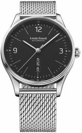 Louis Erard Watch Heritage Classic Day Date 72288AA02.BMA08