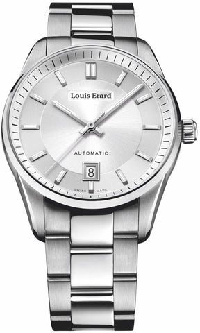 Louis Erard Watch Heritage Sport 69101AA31.BMA19
