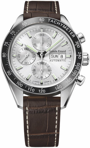 Louis Erard Watch Sportive Chrono 78109AA01.BDC151